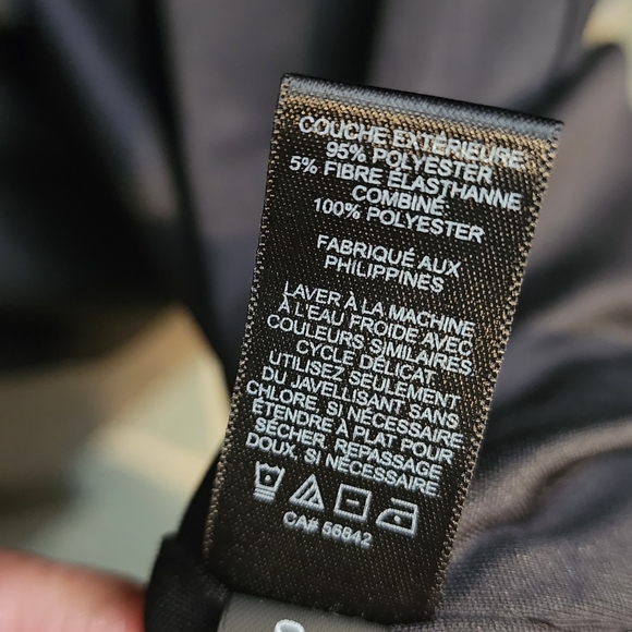 Express Zip Front Wrap Dress Size S - Picture 7 of 7